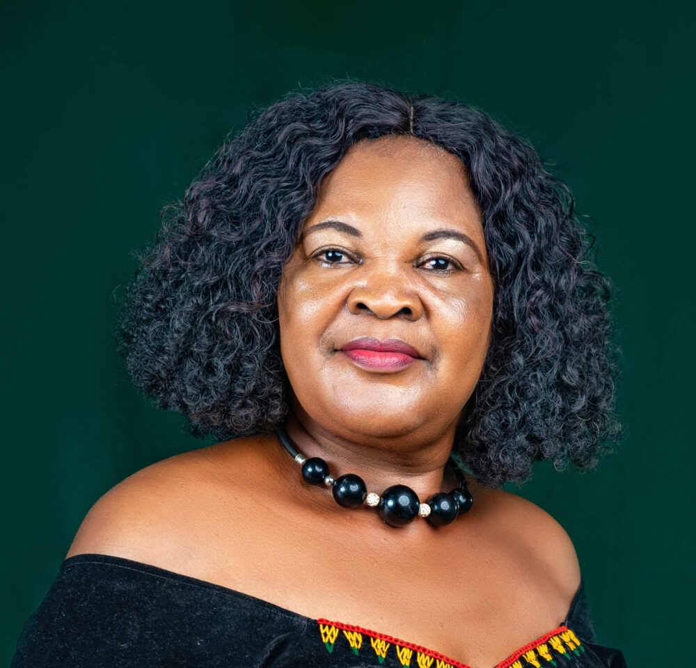 Hon. MBIYIBE CAROLINE