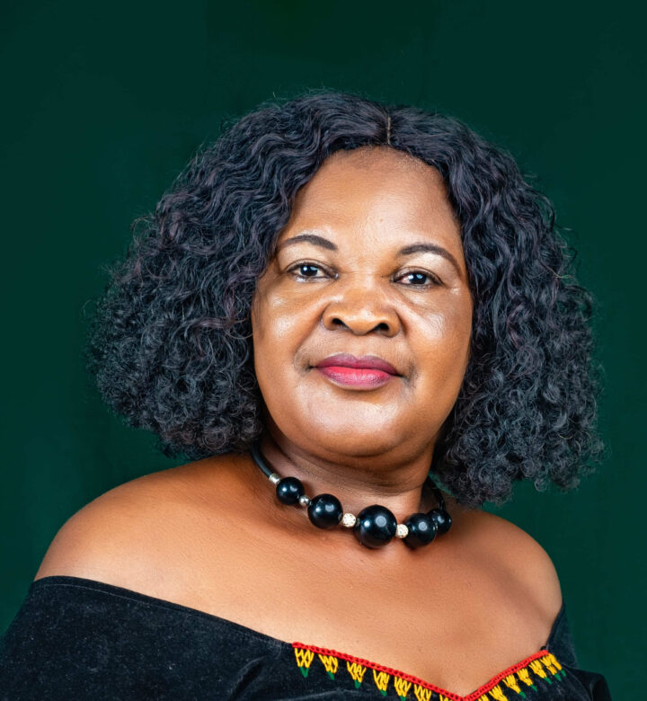 Hon. MBIYIBE CAROLINE