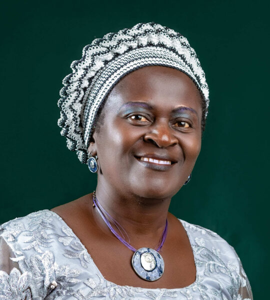 Hon. EDENA MBAH